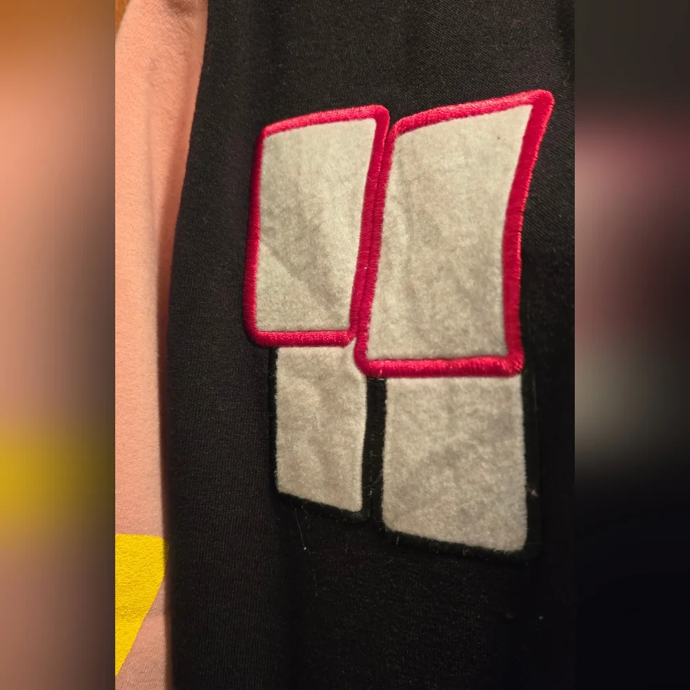 Tik Tok viral butterfly warm baseball jacket NEW BWK BEE HK40 - Picture 5 of 8